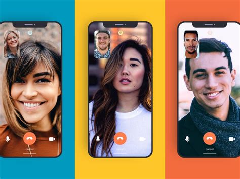 video chat with strangers app